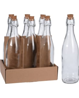 BOTTLE GLASS 500ML Main Image