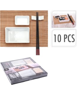 EH 10-osainen sushisetti Main Image