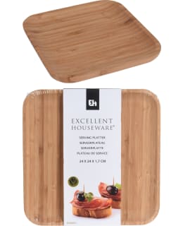 EH 17x17cm tarjotin Main Image