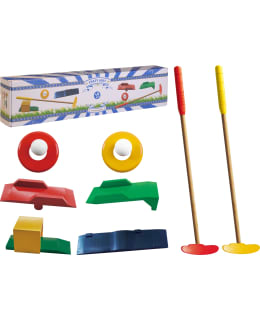 10-osainen minigolf-setti Main Image