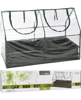 KM GREENHOUSE W/BOTTOM130X65X85CM Main Image