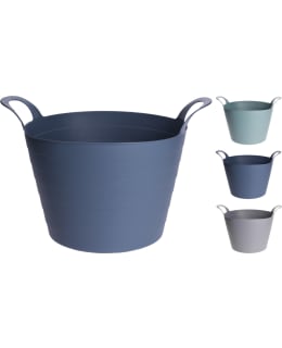 BUCKET FLEXIBLE 30LTR 3ASS CLR Main Image