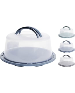 KM Y54231010 CAKE DISH ROUND 35CM 3ASS Main Image