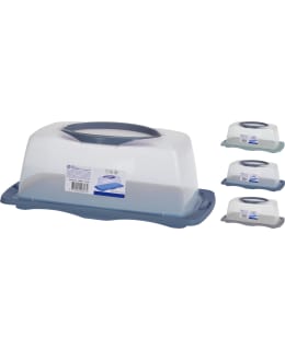 KM Y54231020 CAKE DISH RECTANGULAR Main Image