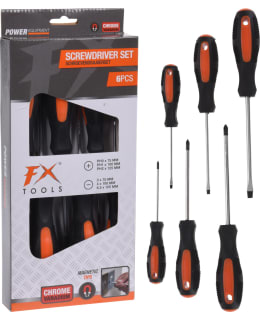 SCREW DRIVER SET 6PCS Main Image