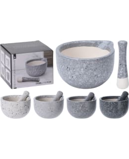 EH Q51200370 PESTLE AND MORTAR 4ASS CLR Main Image