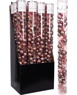 H&S ACS100630 100KPL PINK KUUSENKORISTEP Main Image