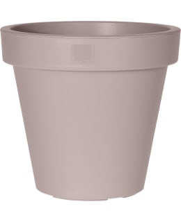 KM FLOWERPOT EK ROUND 50CM TAUPE Main Image