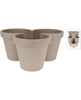 KM FLOWERPOT EK STACKABLE 44CM Main Image