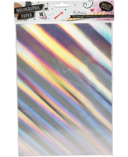 KM A4/10 HOLOGRAMMIPAPERI Main Image