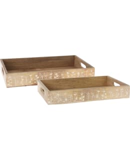 H&S A65000320 S 31X20X5CM TARJOTIN Main Image