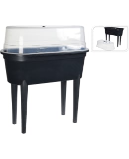 GREENHOUSE TABLE PE 77X40X83CM Main Image