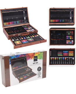 ARTIST 112-OSAINEN TAITEILIJAN SALKKU Main Image