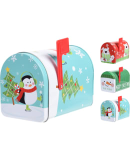 KM 170483400 XMAS MAILBOX RASIA Main Image