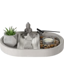 H&S HZ1951080 BUDDHA ZEN GARDEN Main Image