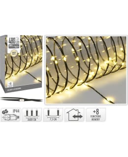 H&S WARM WHITE 480LED VALOSARJA Main Image