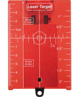 MAKITA LE00758831 TÄHTÄINLEVY PUNAINEN H Main Image