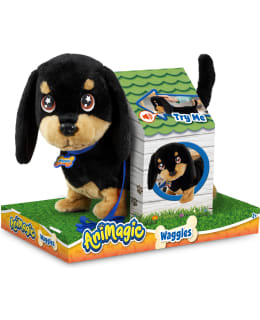 ANIMAGIC WAGGLES INTERAKTIIVINEN KOIRA Main Image