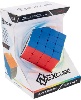 NEXCUBE 4X4 PULMAKUUTIO Main Image