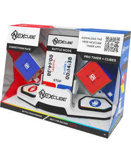 Nexcube Competition Pack pulmakuutiosetti Main Image