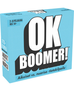 OK BOOMER PARTYPELI Main Image