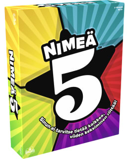 NIMEÄ 5 LAUTAPELI Main Image