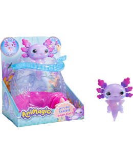 ANIMAGIC LET'S GLO AXOLOTL BUBBLE REEF Main Image