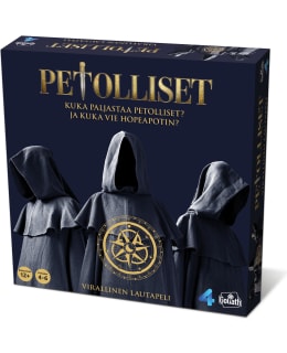 PETOLLISET SUOMI LAUTAPELI Main Image