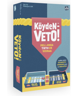 KÖYDENVETO KYSYMYSPELI Main Image