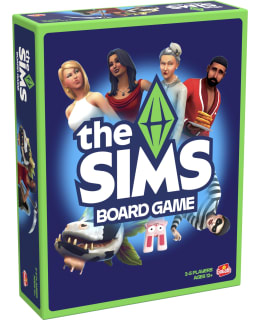 THE SIMS LAUTAPELI (EN) Main Image
