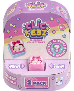 CLICKEEZ TWIN PACK FIDGET Main Image