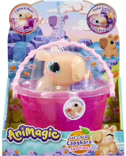 ANIMAGIC LET'S GLO CAPYBARA -LEIKKISETTI Main Image