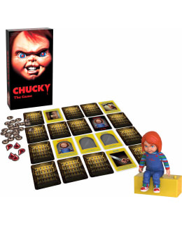 CHUCKY THE GAME PELI (ENGLANNINKIELINEN) Main Image