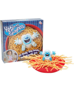 YETI IN MY SPAGHETTI LASTENPELI Main Image