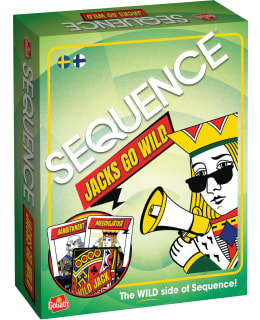 SEQUENCE JACKS GO WILD LAUTAPELI Main Image