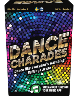 DANCE CHARADES PARTYPELI Main Image