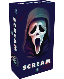 SCREAM PELI Main Image
