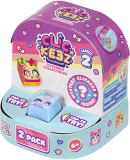 CLICKEEZ TWIN PACK FIDGETSETTI Main Image