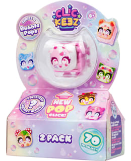 CLICKEEZ FIDGETAVAIMENPERÄ 2 HAHMOA Main Image