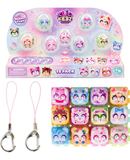 CLICKEEZ FIDGETAVAIMENPERÄ 12 HAHMOA Main Image