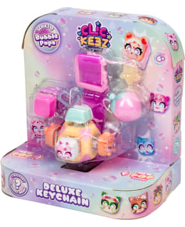CLICKEEZ DELUXE FIDGET AVAIMENPERÄ Main Image