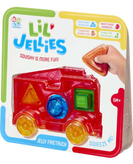 JELLY BLOX LIL' JELLIES TRUCK VAUVALELU Main Image