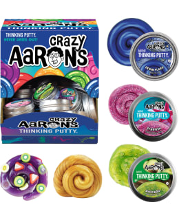 CRAZY AARONS MINI THINKING PUTTY LIMA Main Image