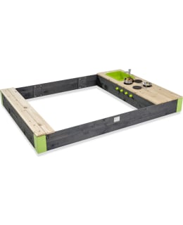 EXIT Aksent wooden sandpit 200x140cm Main Image