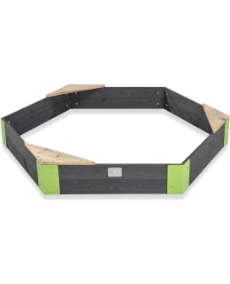 EXIT Aksent sandpit hexagon 160x140cm Main Image