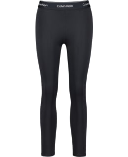 CK LEGGINS W 00GWS4L633 BLACK XL Main Image