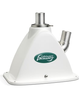 WHISPERPOWER VESILUKKO 40 MM DELTA WHITE Main Image