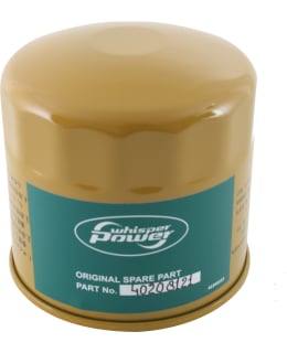 WHISPERPOWER ÖLJYN SUODATIN SQ20 ->SQ30 Main Image