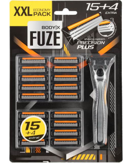 BODY X 623158 PARTAHÖYLÄ+19 VAIHTOTERÄÄ Main Image