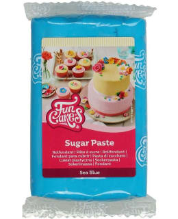 FUNCAKES SEA BLUE 250 G SOKERIMASSA Main Image